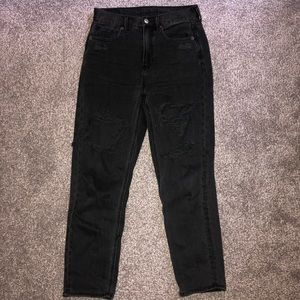 American Eagle Mom Jeans